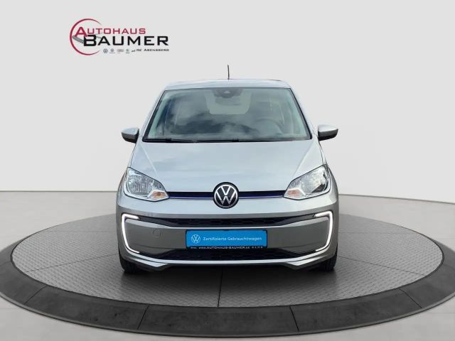 Volkswagen e-up! electric drive Rückfahrkamera PDC GRA Klima