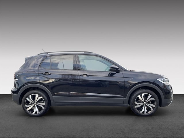 Volkswagen T-Cross 1.0 TSI DSG