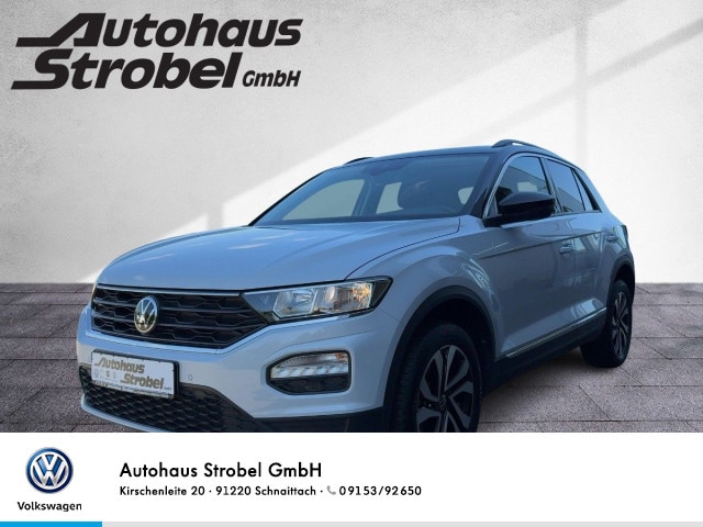 Volkswagen T-Roc 1.5 TSI