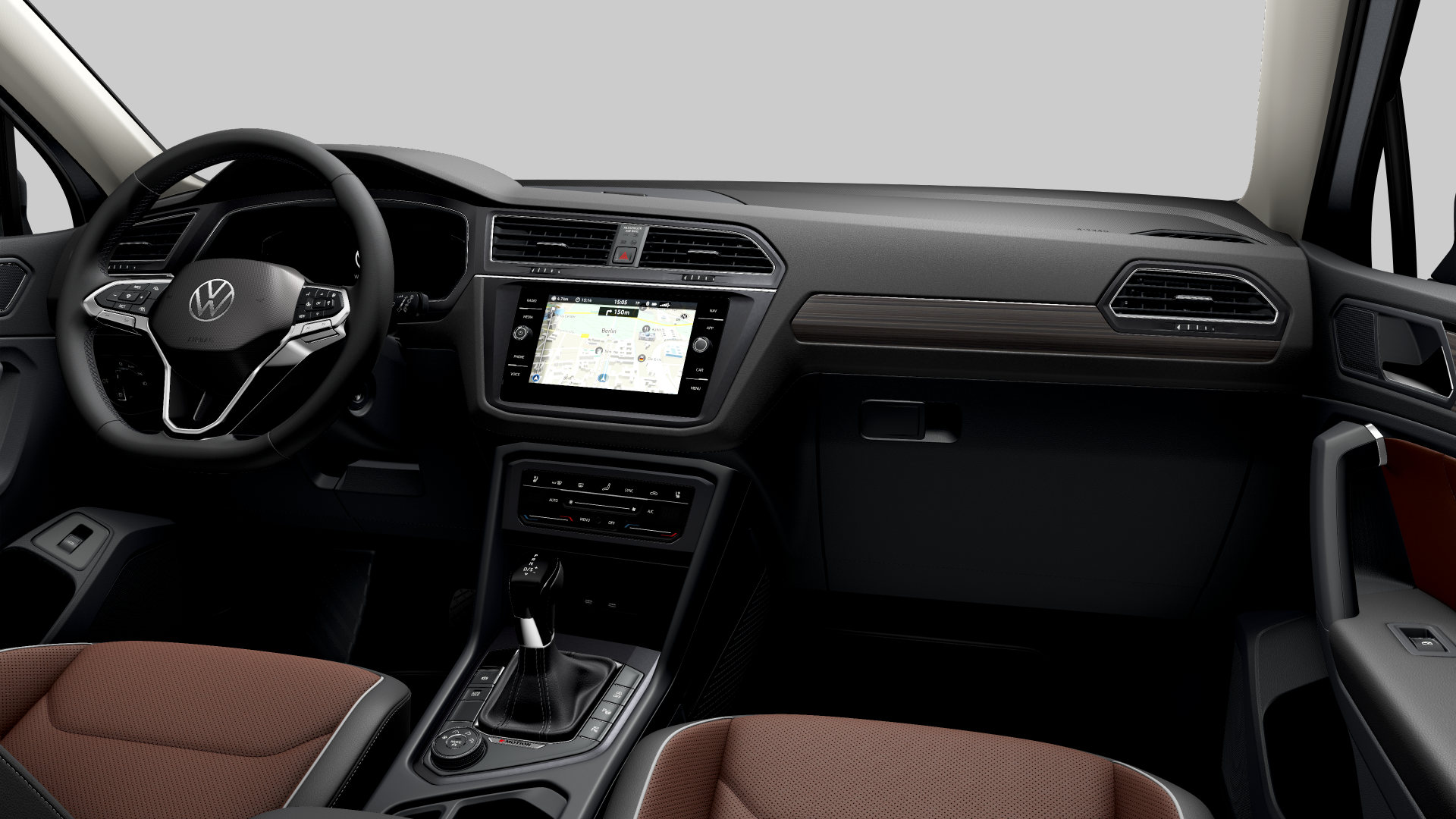 Volkswagen Tiguan 2.0 TSI 4Motion Allspace DSG