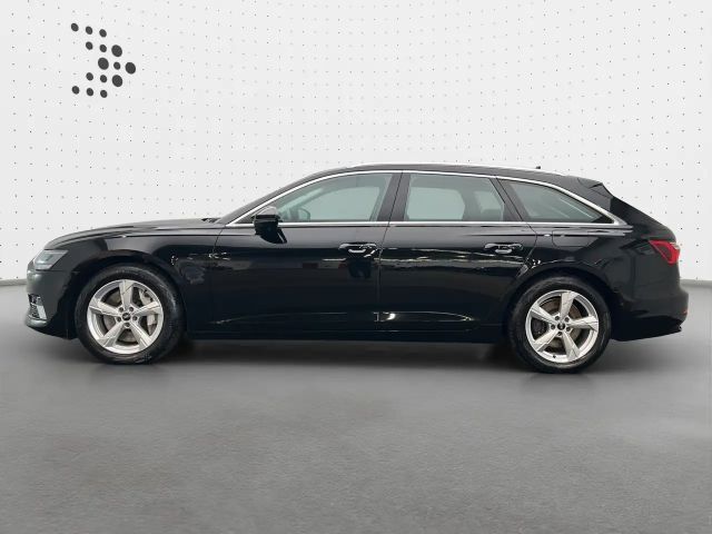 Audi A6 Hybride Quattro Sport