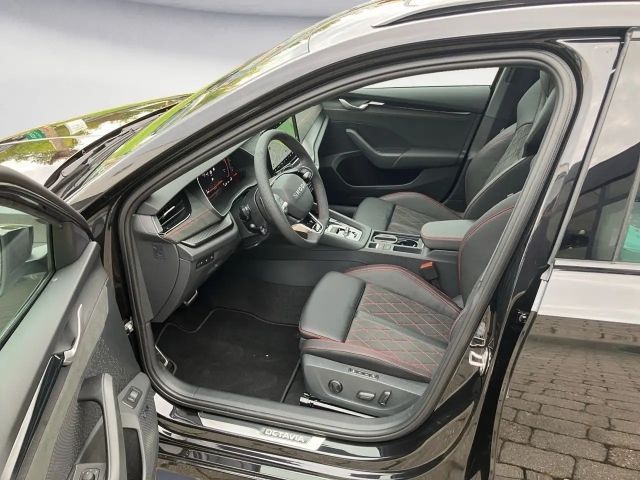 Skoda Octavia Combi RS