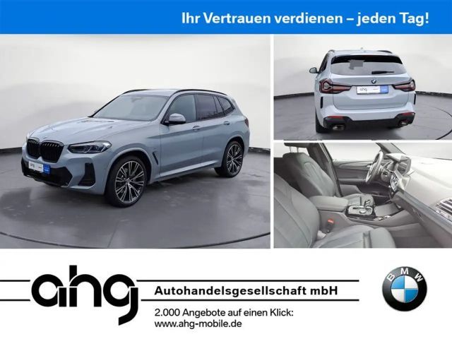 BMW X3 M-Sport xDrive30i