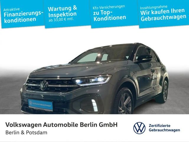Volkswagen T-Roc DSG R-Line