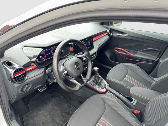 Skoda Fabia 1.0 TSI Monte Carlo