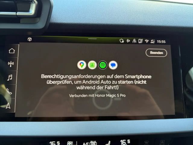 Audi A3 35 TFSI Sedan Sportback