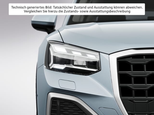 Audi Q2 35 TFSI S-Tronic