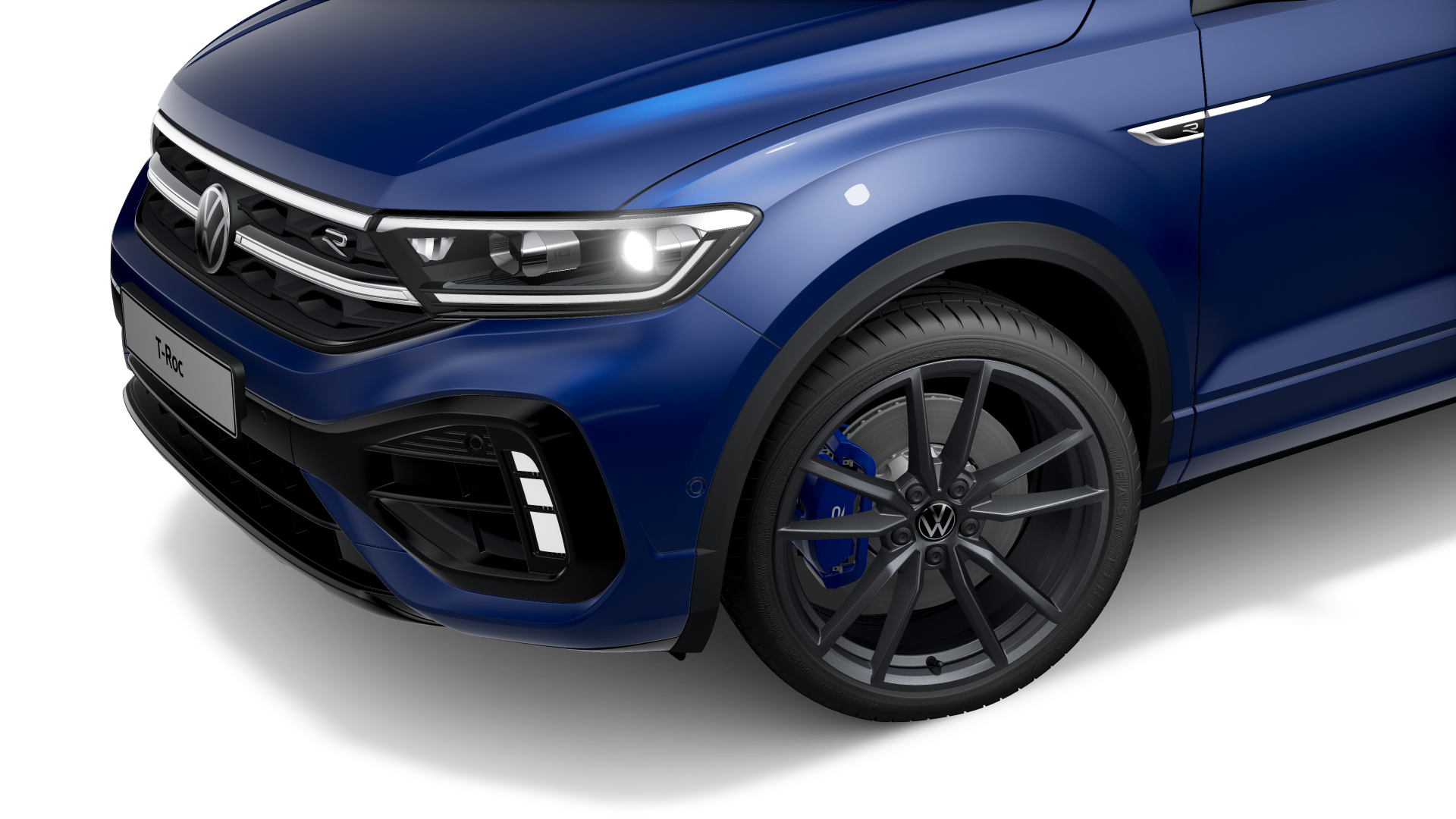 Volkswagen T-Roc 2.0 TSI DSG