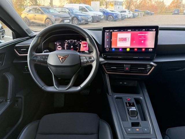 Cupra Leon Sportstourer