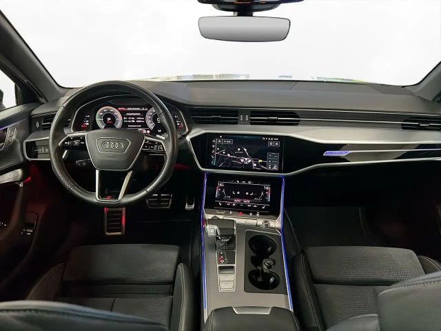 Audi A6 Hybride Quattro S-Line