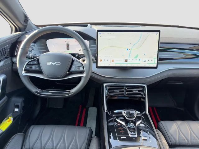 BYD Tang Österreich Paket Flagship