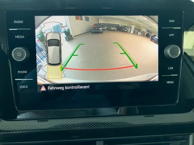 Volkswagen T-Cross Friends TSI