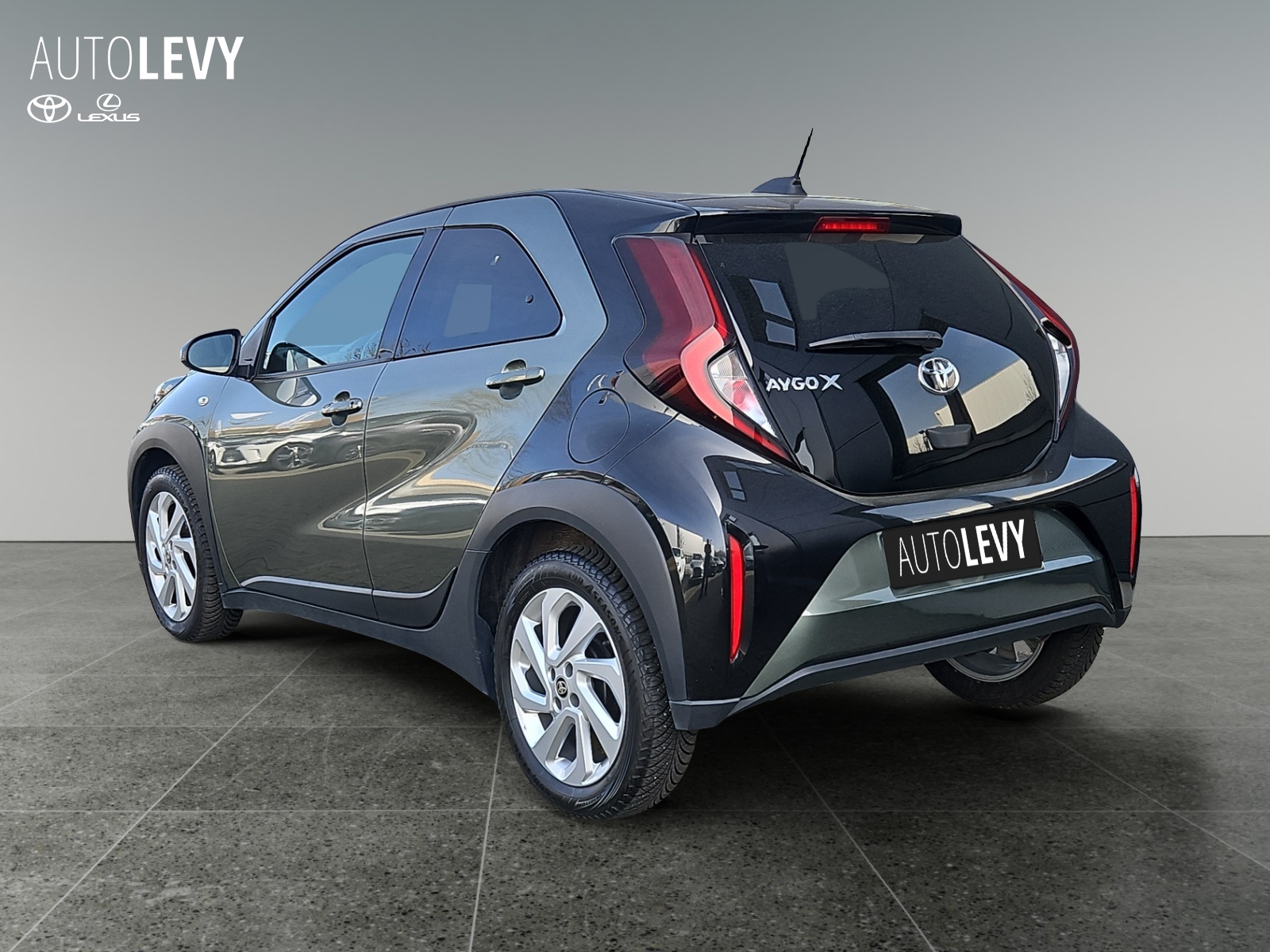 Toyota Aygo X 5-deurs Pulse