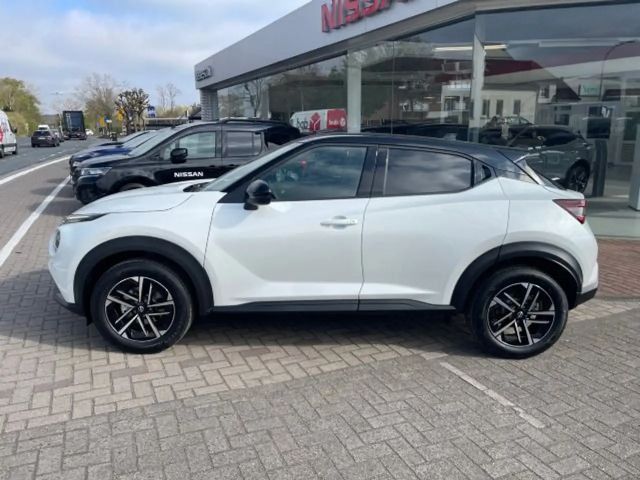 Nissan Juke N-Connecta
