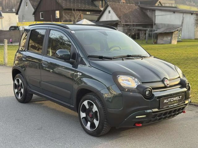 Fiat Panda 4x2 Cross
