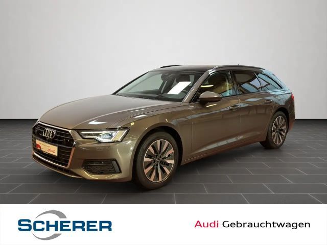 Audi A6 50 TFSI Hybride Quattro
