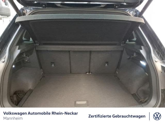 Volkswagen Tiguan 4Motion DSG