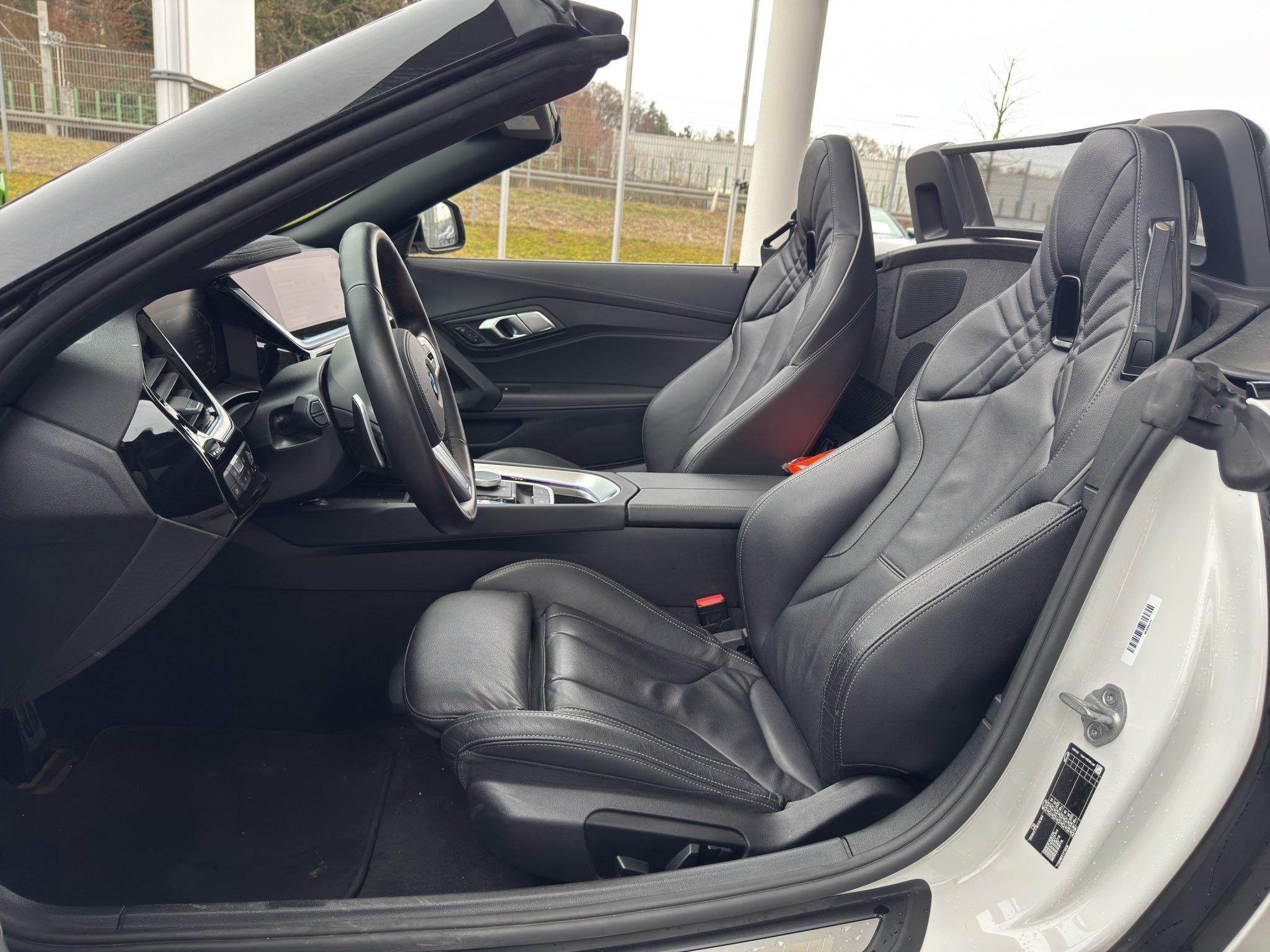 BMW Z4 M40i Roadster