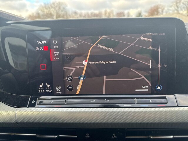 Volkswagen Golf 1.5 TSI DSG Golf VIII Move