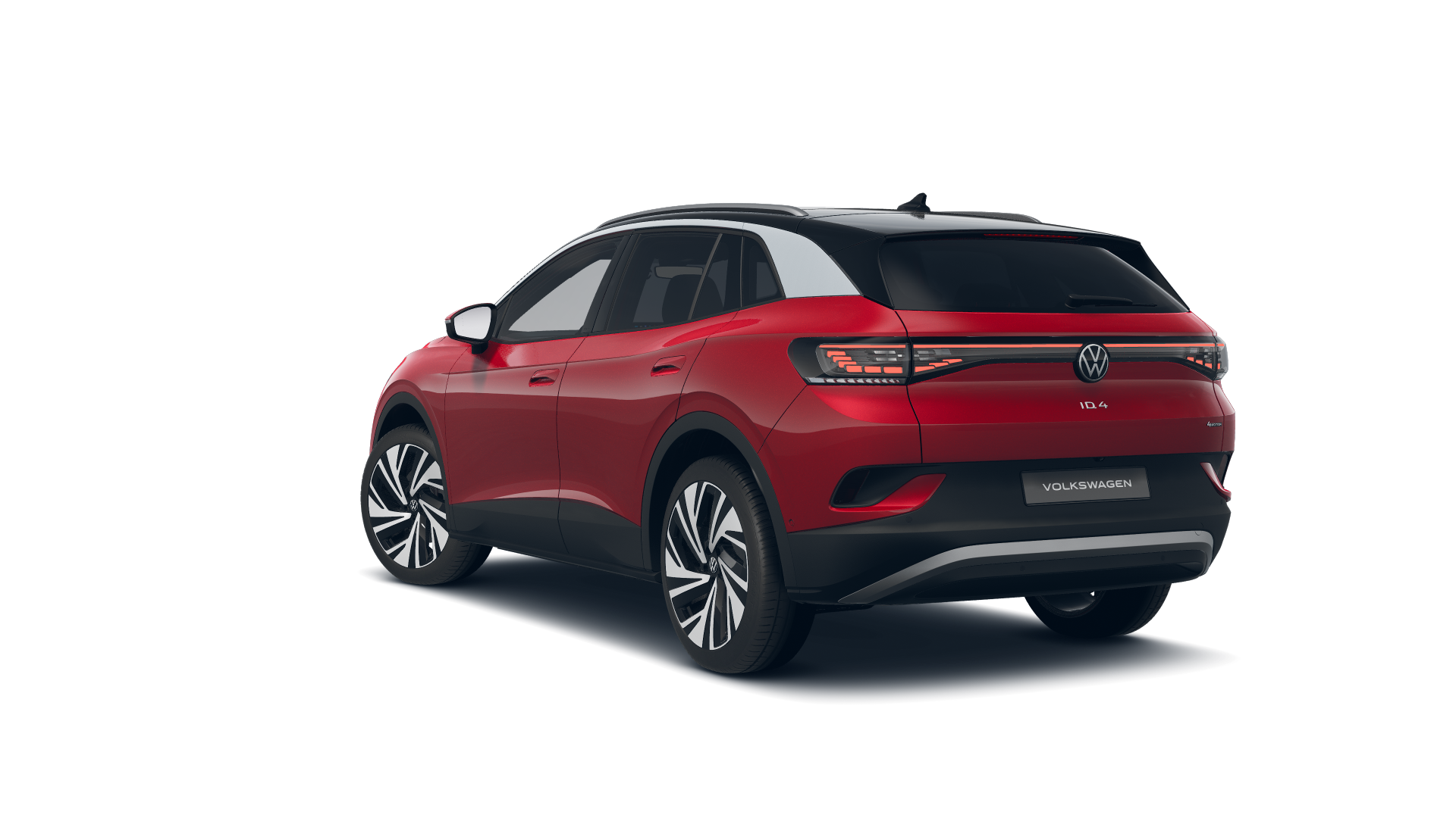 Volkswagen ID.4 4Motion Performance Pro