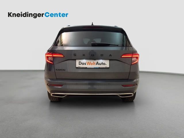 Skoda Karoq ACT Sportline