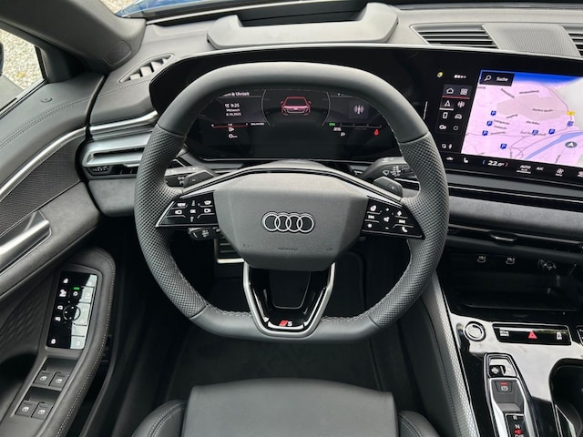 Audi A5 Avant Quattro S-Tronic