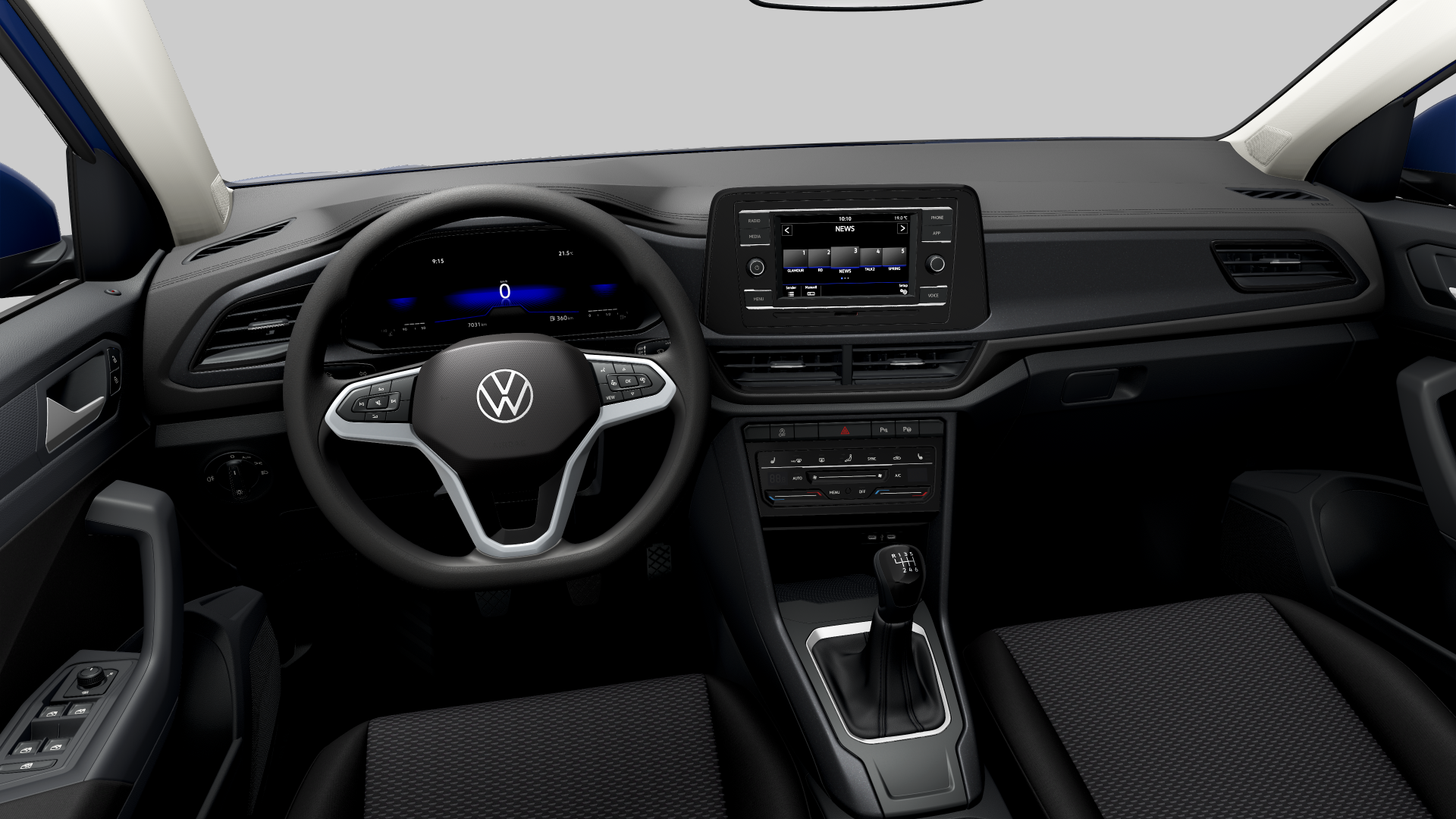 Volkswagen T-Roc 1.0 TSI