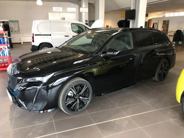 Peugeot 308 EAT8 GT-Line Hybrid SW
