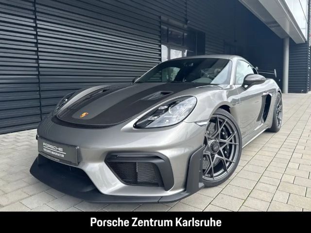 Porsche Cayman 718 Coupé RS