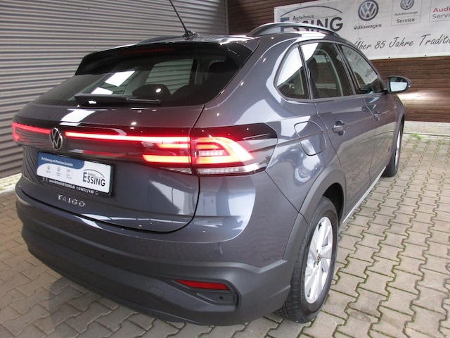 Volkswagen Taigo TSI - 5 Jahres Garantie -