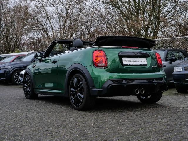 MINI John Cooper Works Cabrio John Cooper Works Apt.FW RFK ACC DA PA H/K DAB HuD