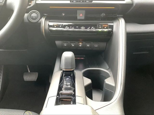 Toyota C-HR Hybride Lounge