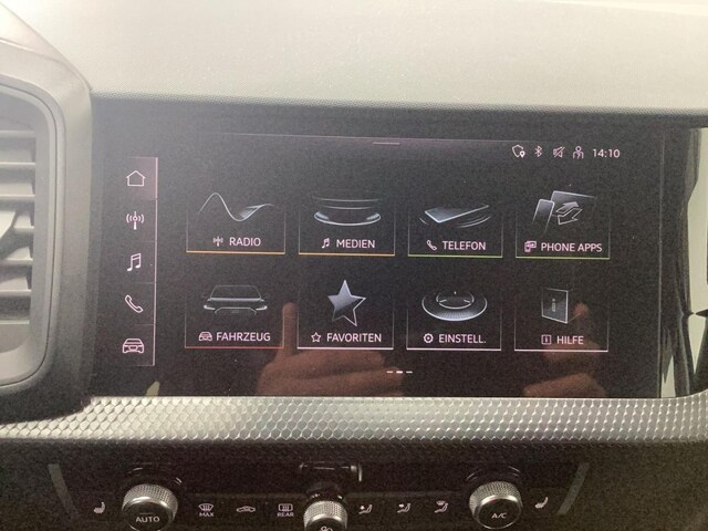 Audi A1 25 TFSI Sportback