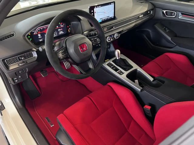 Honda Civic 2.0 Turbo Type R VTEC