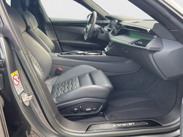 Audi e-tron GT Quattro