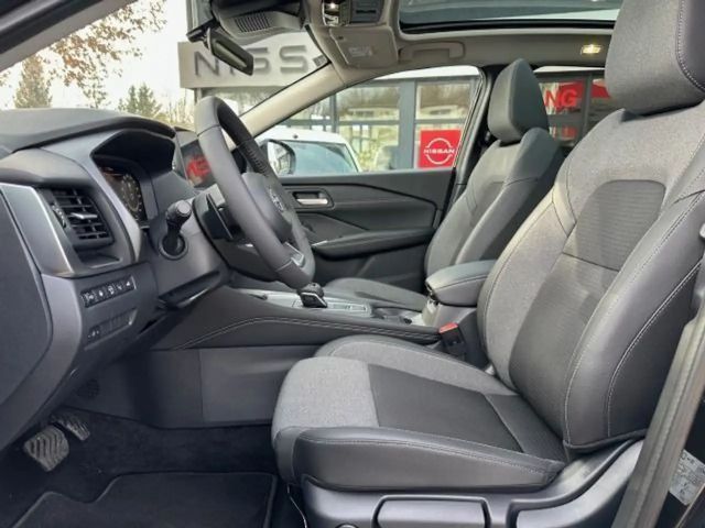 Nissan Qashqai N-Connecta