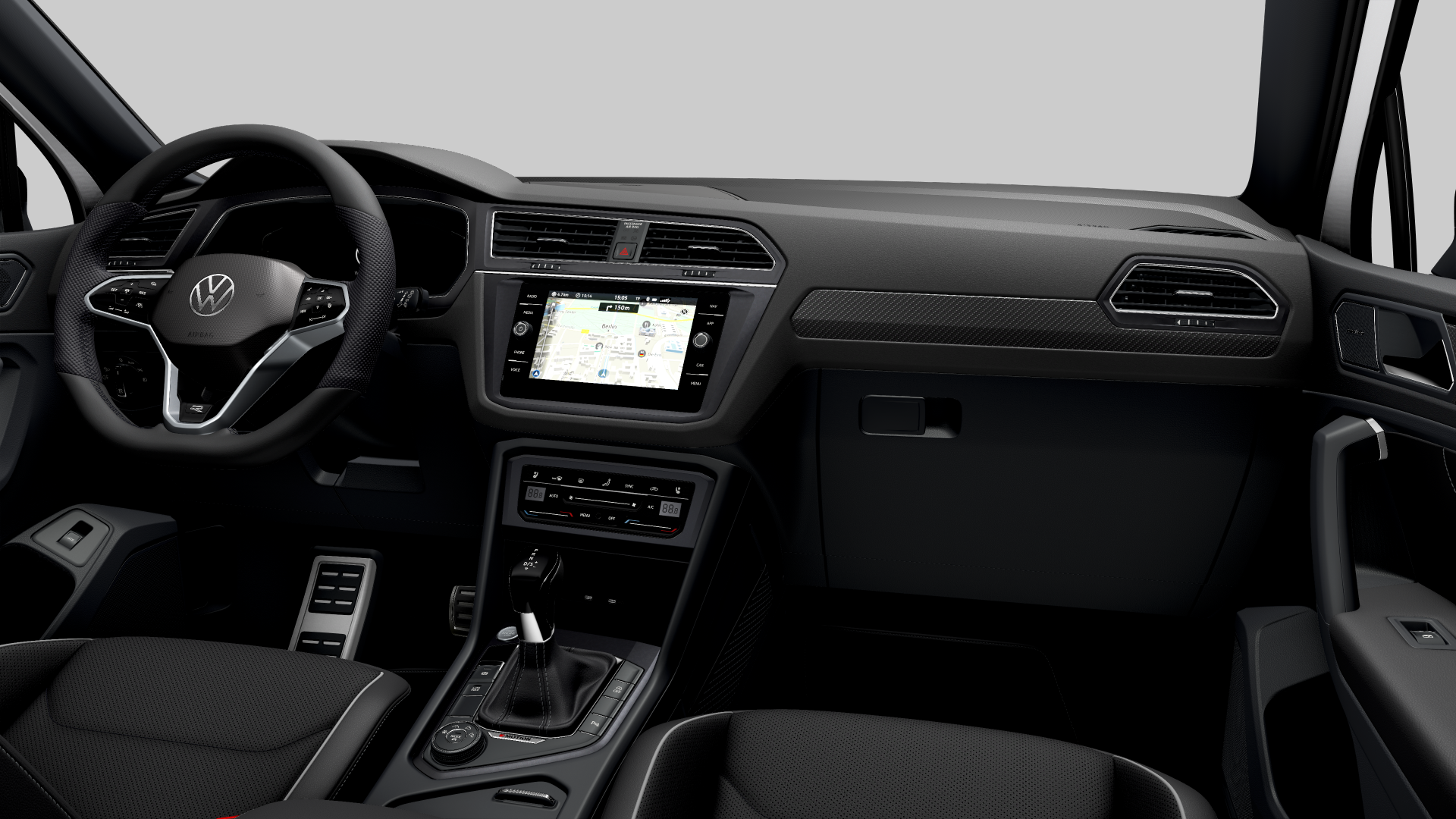 Volkswagen Tiguan 4Motion Allspace R-Line