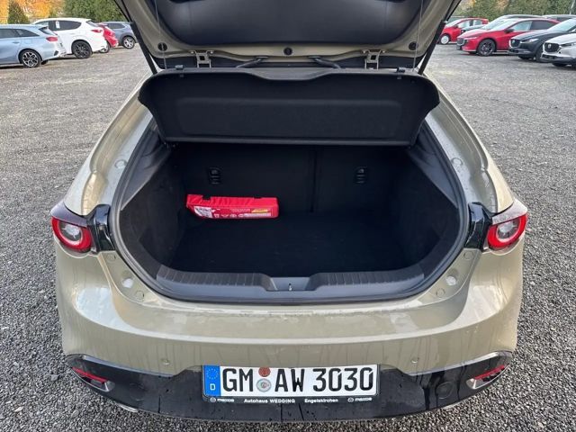 Mazda 3 SkyActiv e-Skyactiv