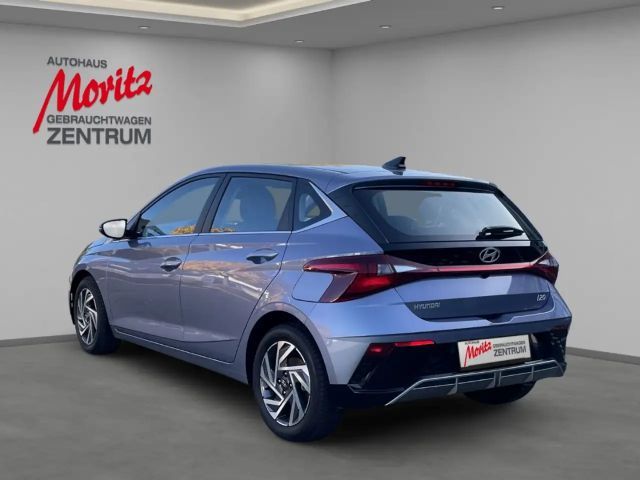 Hyundai i20 1.0 T-GDi Trend