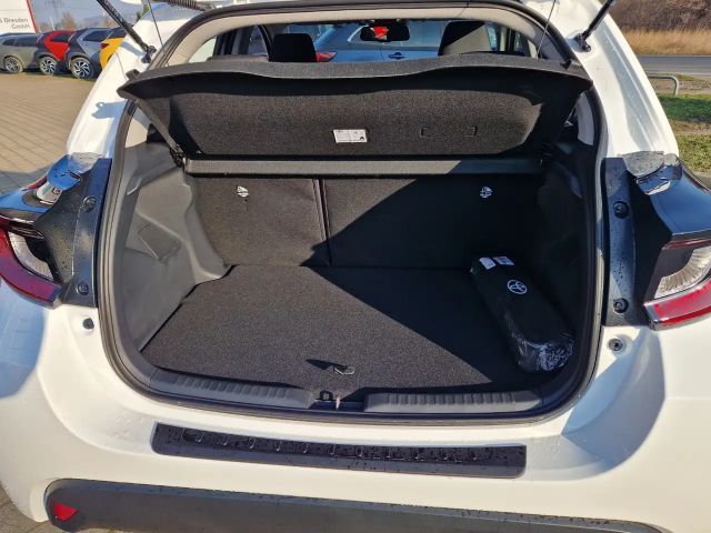 Toyota Yaris Comfort Hatchback Hybride