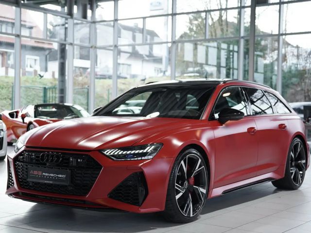 Audi RS6 Avant Quattro