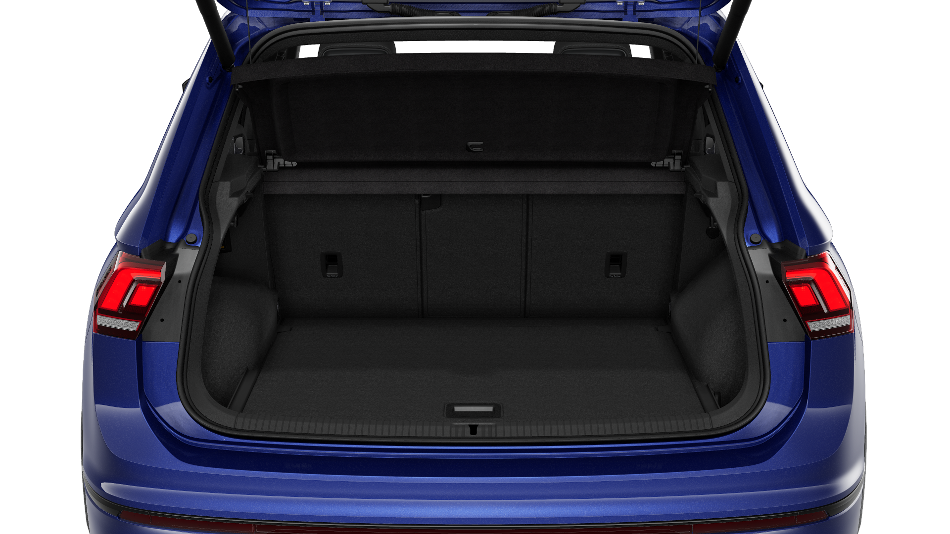 Volkswagen Tiguan 1.5 TSI DSG