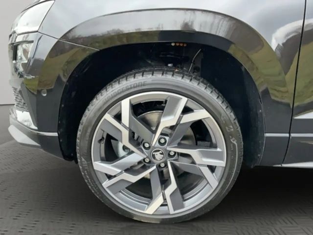 Skoda Karoq 1.5 TSI Sportline