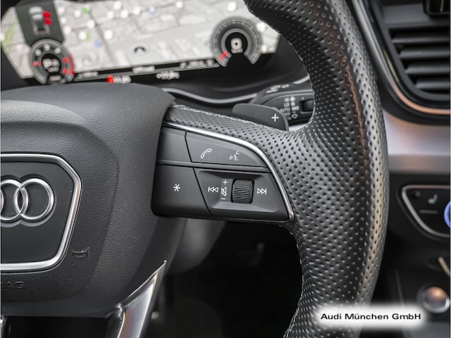 Audi Q5 40 TDI Quattro S-Tronic