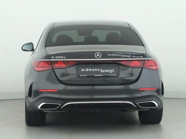 Mercedes-Benz E 400 4MATIC Sedan