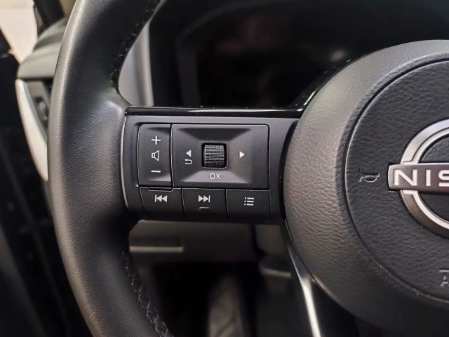 Nissan Qashqai N-Connecta