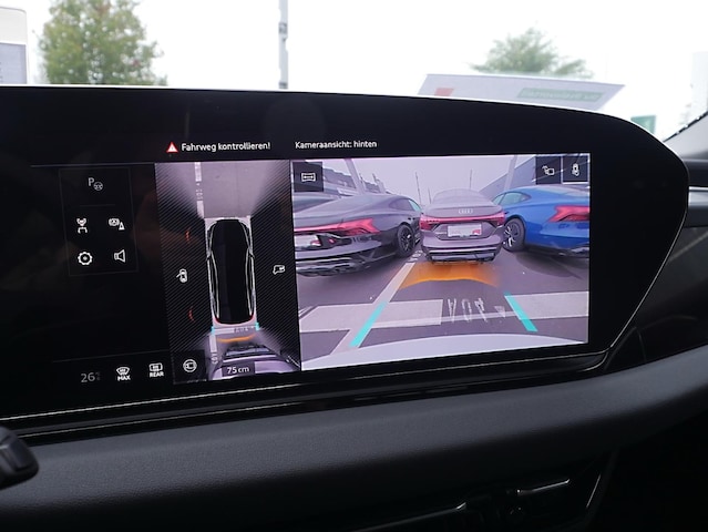 Audi A6 e-tron Avant Performance