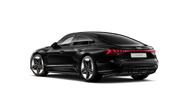 Audi e-tron GT Quattro