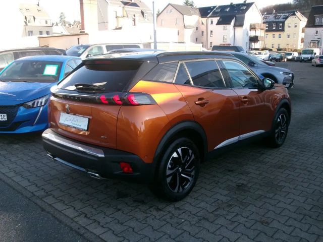 Peugeot 2008 EAT8 GT-Line