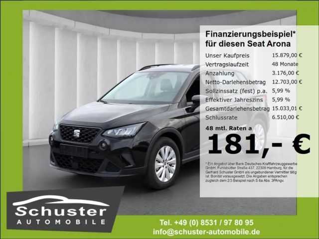 Seat Arona 1.0 TSI Style